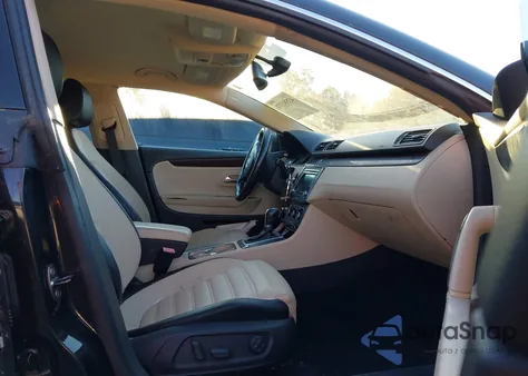 2012 Volkswagen Cc Sport z USA, uszkodzony, nr VIN WVWMP7AN9CE525761